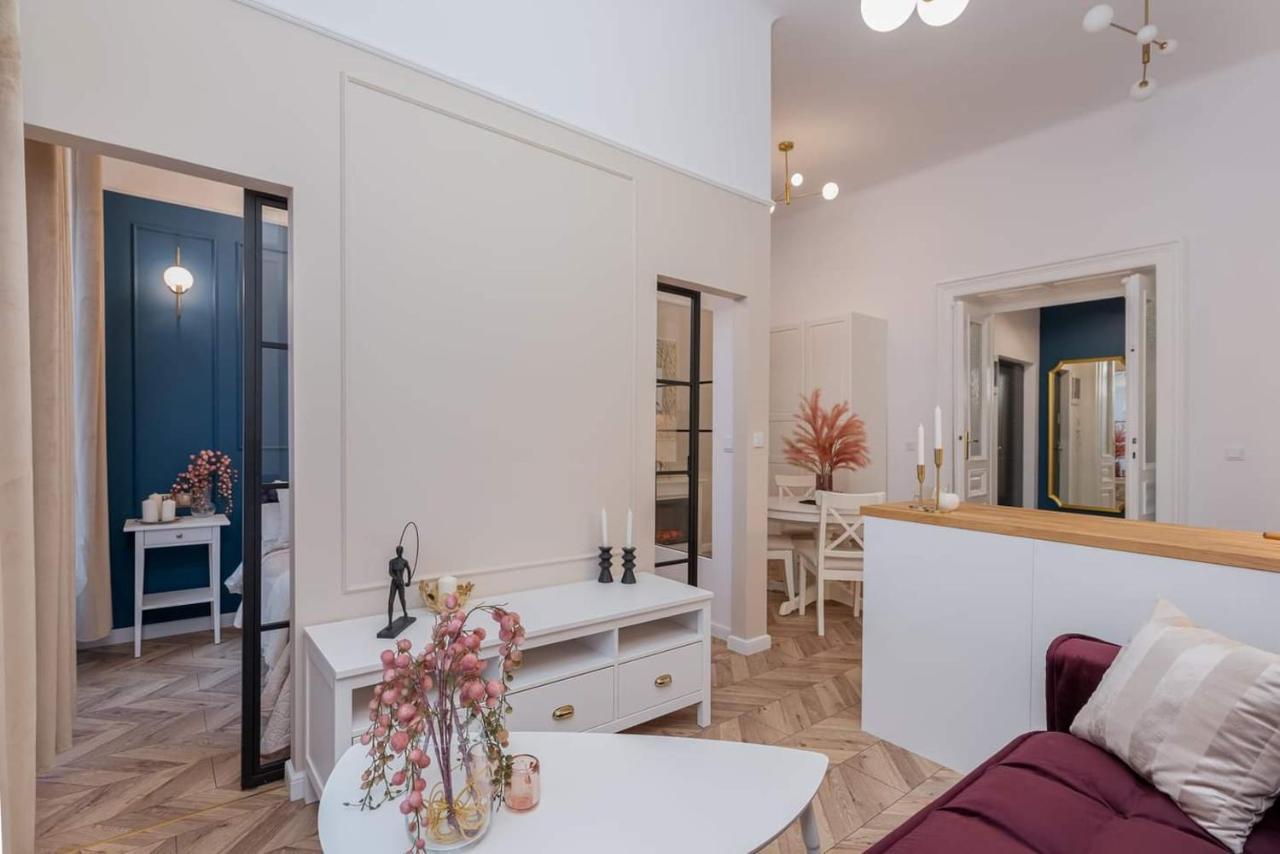Olver Apartment كراكوفيا المظهر الخارجي الصورة