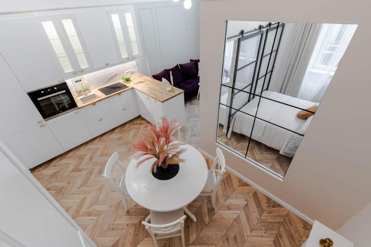 Olver Apartment كراكوفيا المظهر الخارجي الصورة